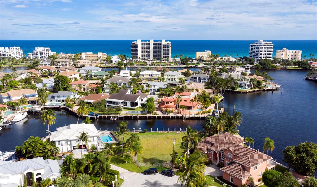 TROPIC ISLE 4TH SEC - Land