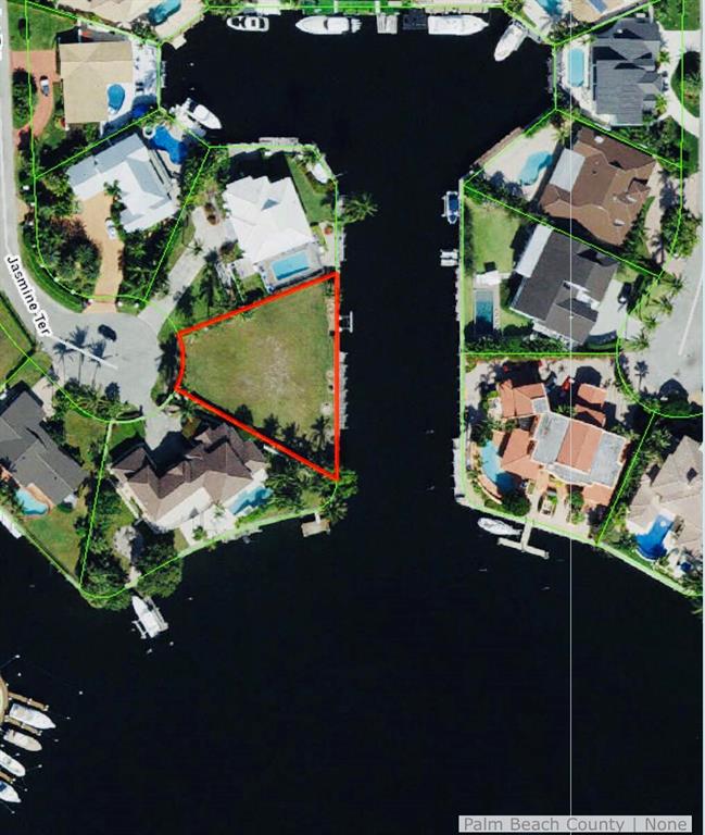 TROPIC ISLE 4TH SEC - Land