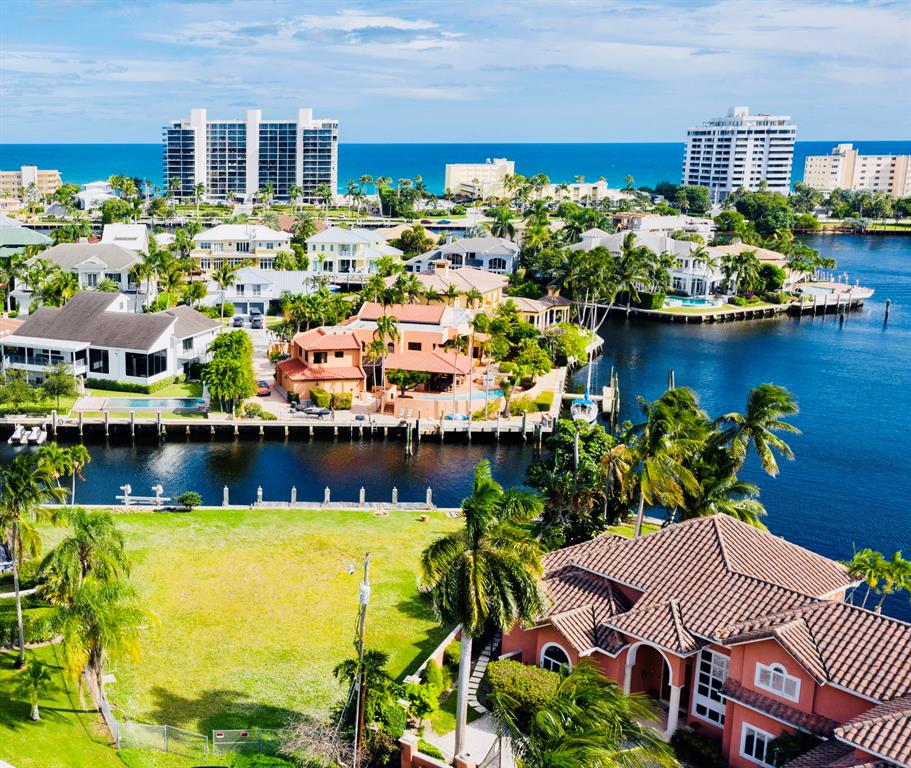 TROPIC ISLE 4TH SEC - Land