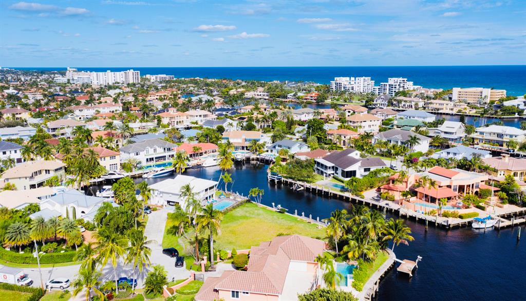 TROPIC ISLE 4TH SEC - Land