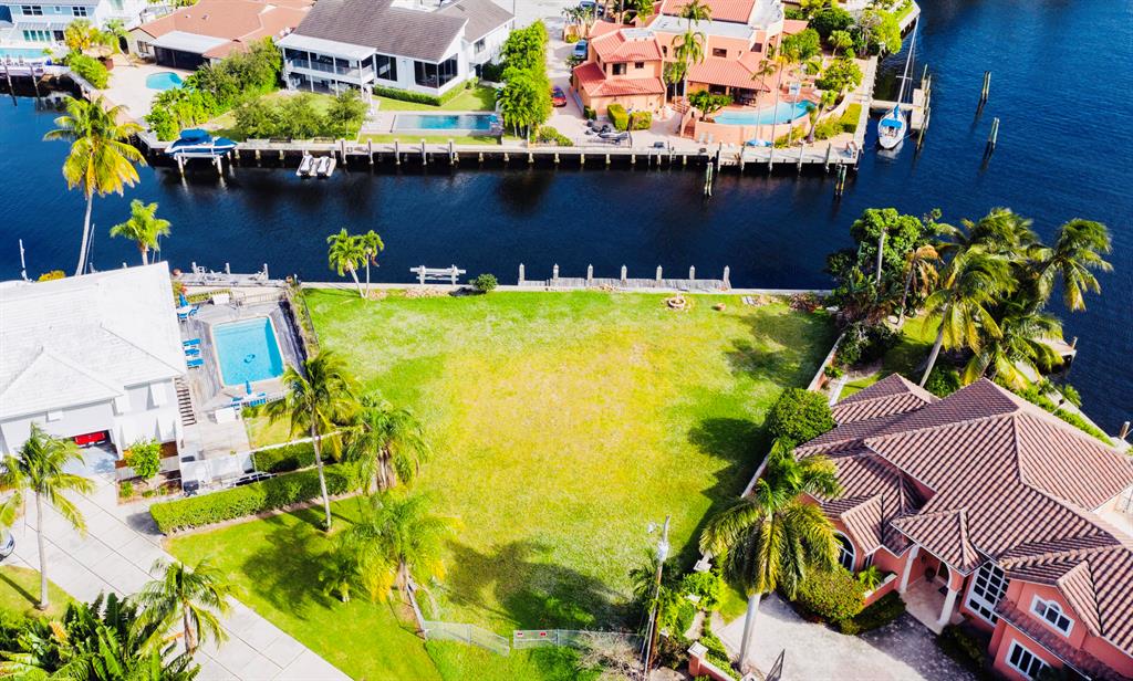 TROPIC ISLE 4TH SEC - Land