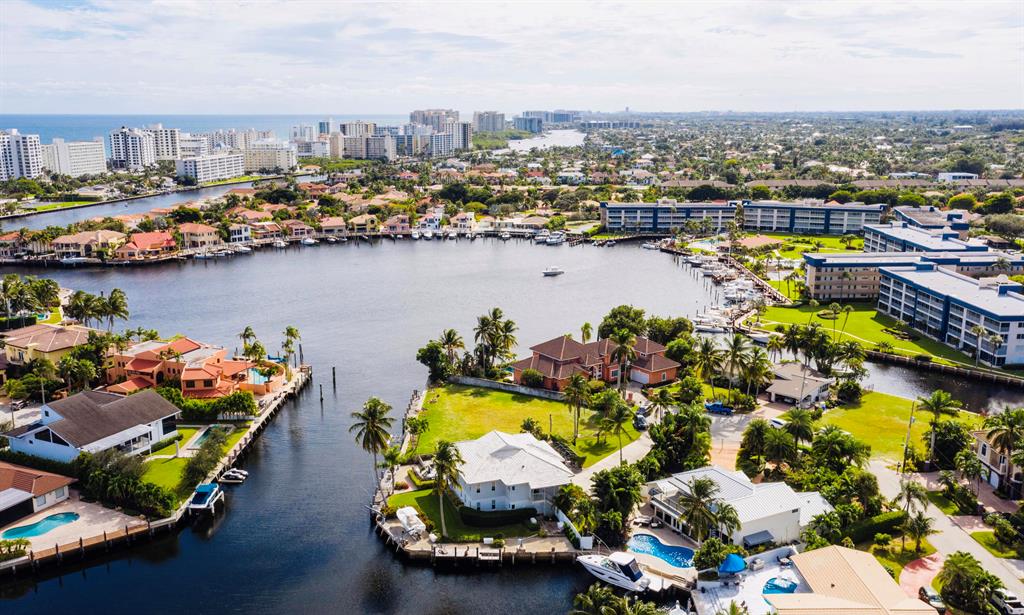 TROPIC ISLE 4TH SEC - Land