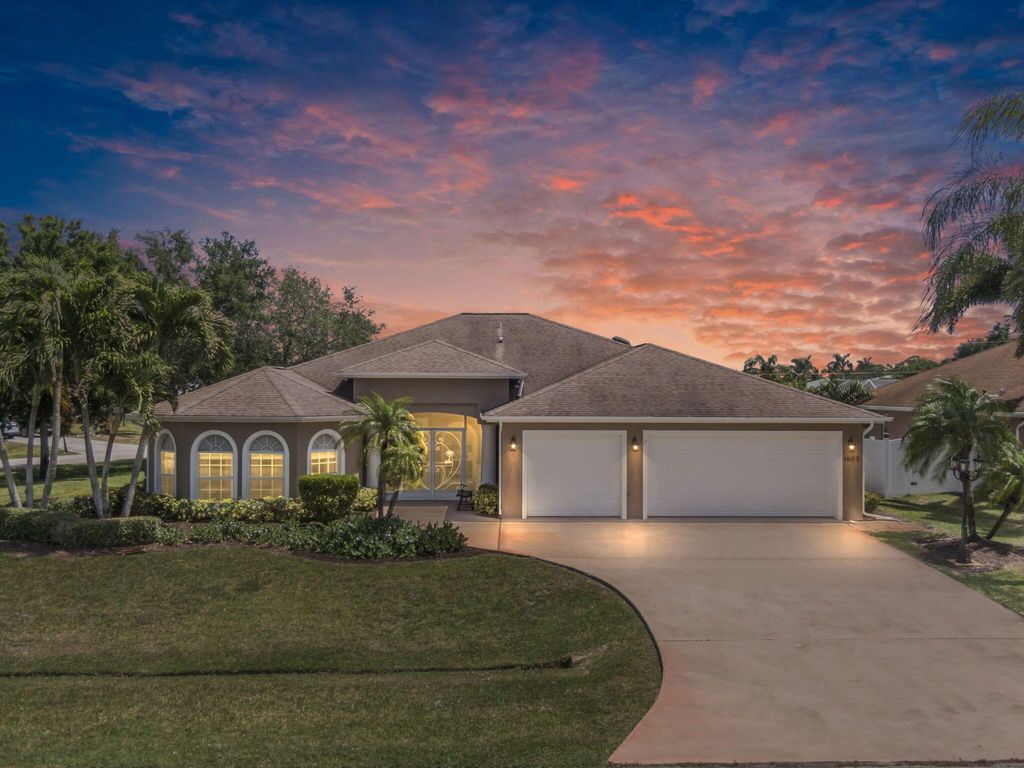 Photo of 1605 SW Norman Ln, Port Saint Lucie, FL 34984 (MLS # R11082359)