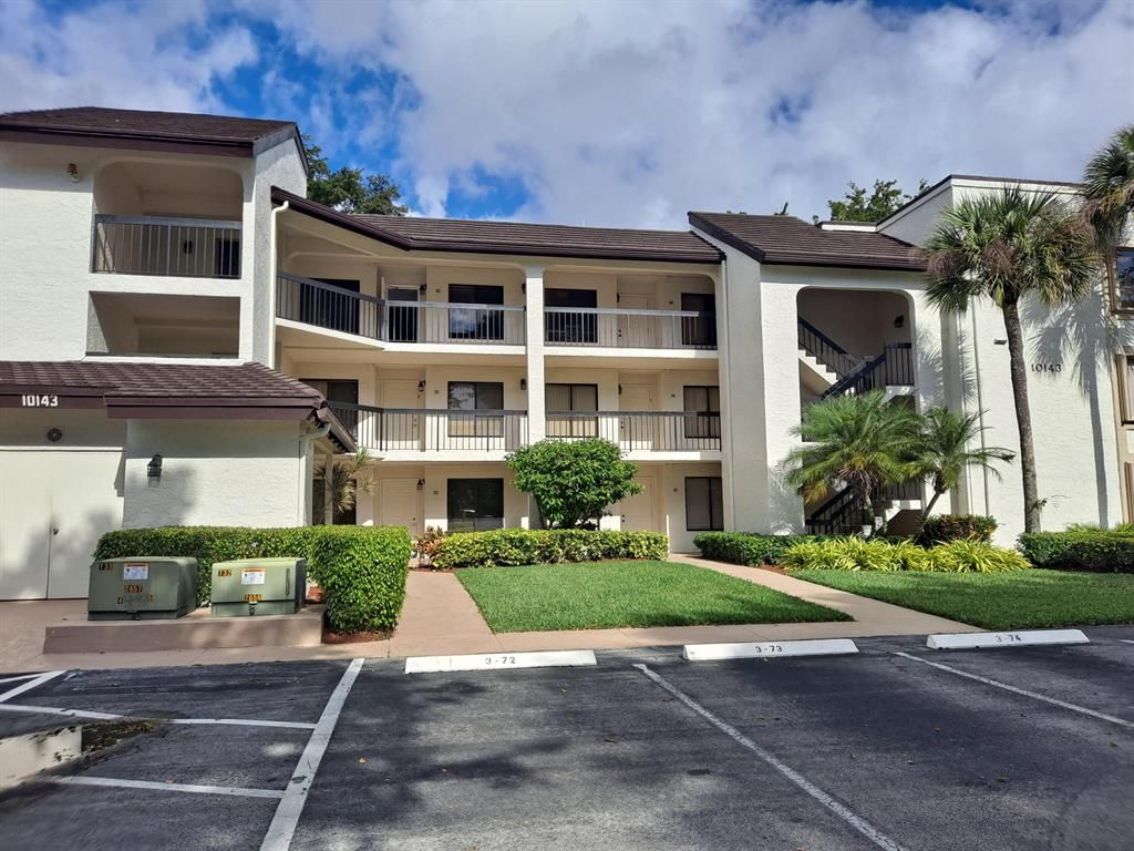 Photo of 10143 Mangrove Drive #202, Boynton Beach, FL 33437 (MLS # R10779637)