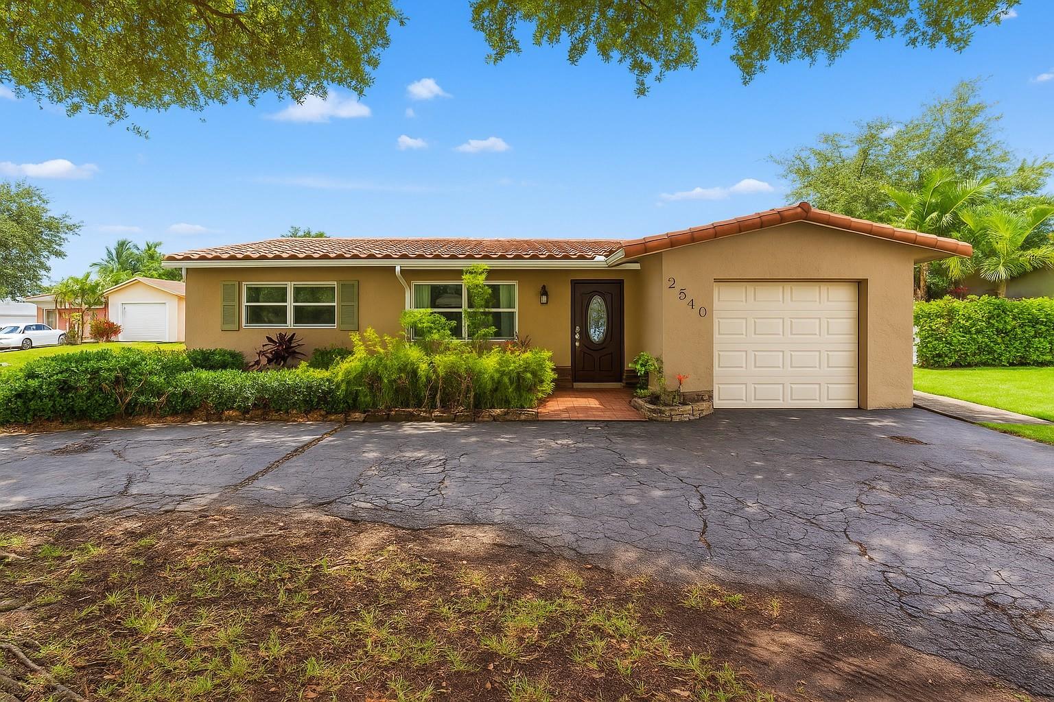 Modern Comfort Meets Classic Charm in Wilton Manors
Step into your own private oasis in the heart of highly sought-after Wilton Manors. This beautifully updated 3-bedroom, 2-bathroom home offers the perfect blend of style, comfort, and functionality. Enjoy year-round relaxation with your saltwater pool surrounded by a spacious wood deck—ideal for entertaining or unwinding in the South Florida sun.
Inside, you'll find impact windows and doors, an upgraded electrical panel, and a power generator for peace of mind. The barrel tile roof, attached 1-car garage, and a versatile utility shed add both charm and convenience.
Whether you're hosting friends or enjoying quiet evenings poolside, this home delivers the lifestyle you've been dreaming of. Don’t miss the opportunity to make it yours!