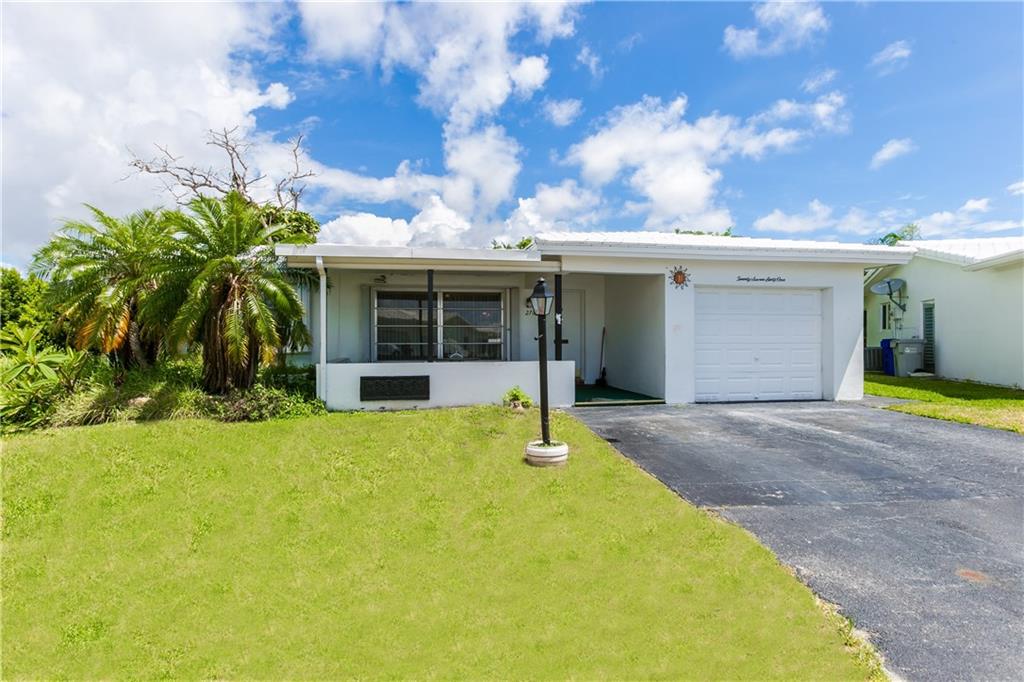 Leisureville Fourth Sec 6 - Residential