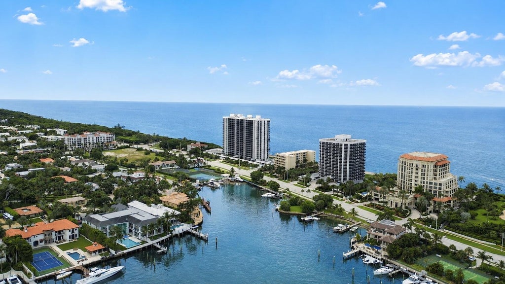 Photo of 250 S Ocean Boulevard #15D, Boca Raton, FL 33432 (MLS # B26085704)