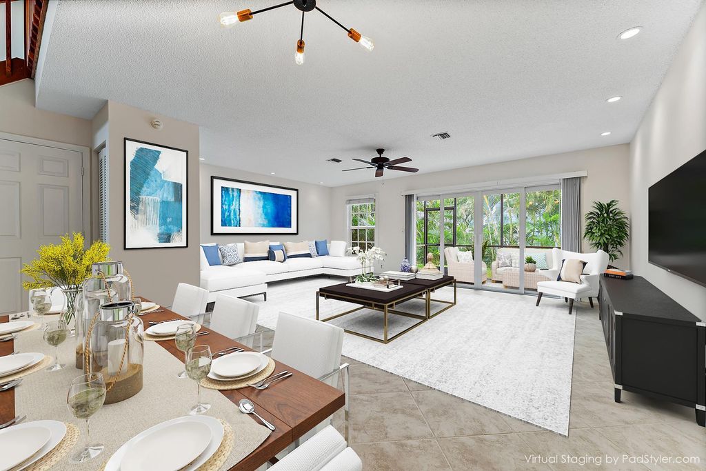 Photo of 1202 Ocean Dunes Circle, Jupiter, FL 33477 (MLS # R11030678)