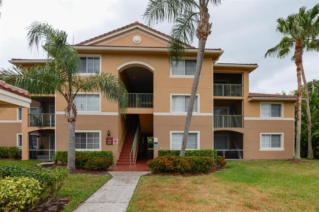 Photo of 3671 NW Adriatic Ln #107, Jensen Beach, FL 34957 (MLS # R10881757)