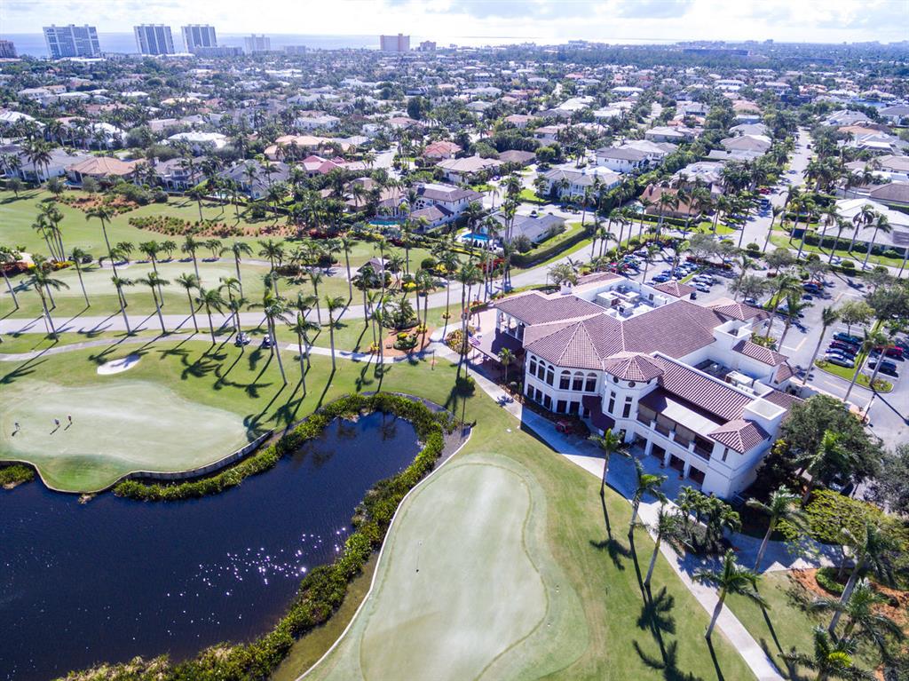 ROYAL PALM YACHT & COUNTR - Residential