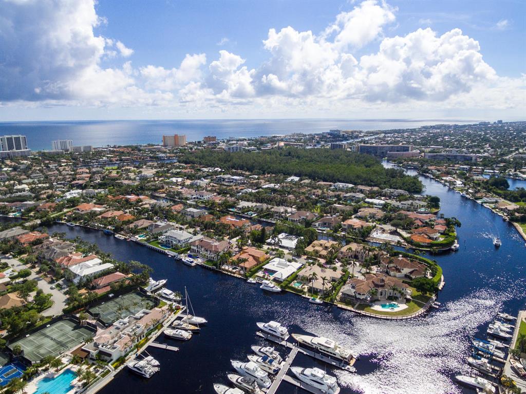 ROYAL PALM YACHT & COUNTR - Residential