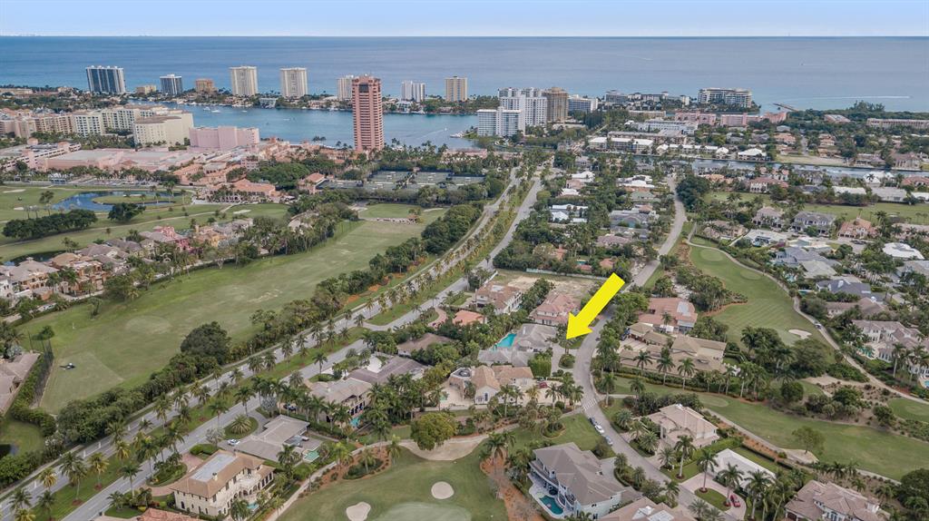 ROYAL PALM YACHT & COUNTR - Residential