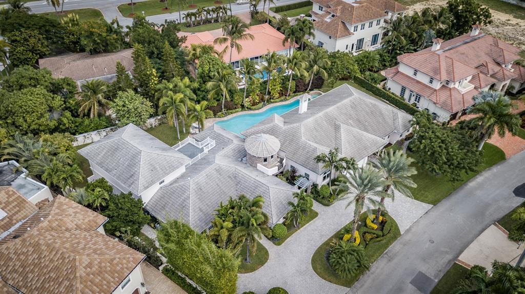 ROYAL PALM YACHT & COUNTR - Residential