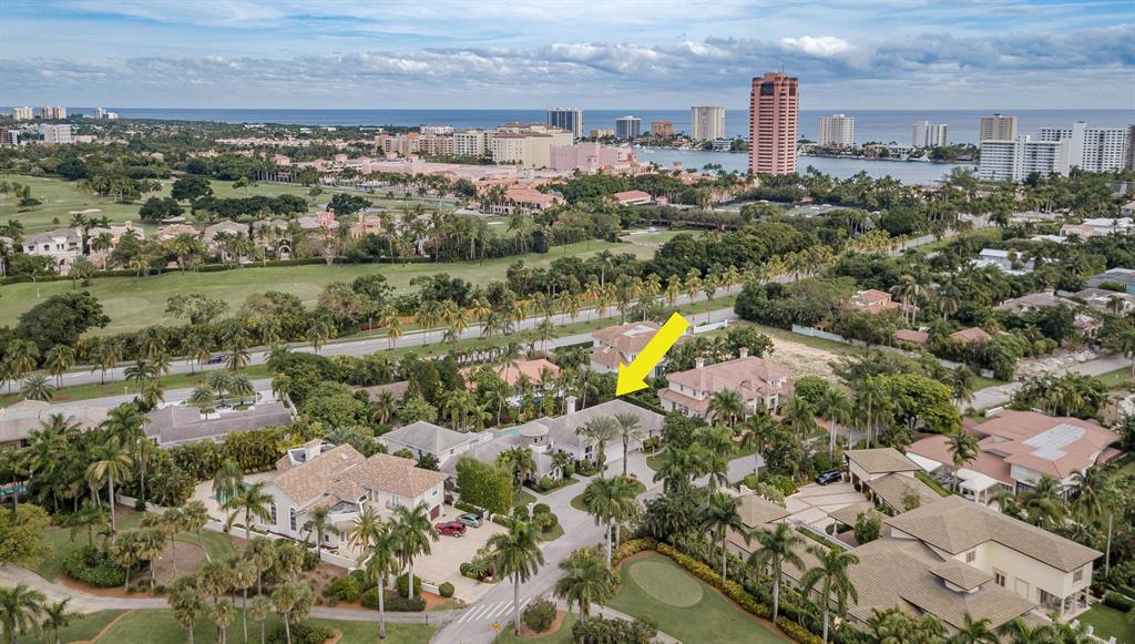 ROYAL PALM YACHT & COUNTR - Residential