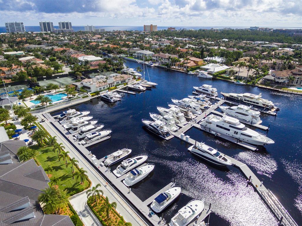 ROYAL PALM YACHT & COUNTR - Residential