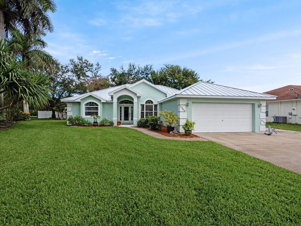Photo of 5596 SE Sailfish Way, Stuart, FL 34997 (MLS # R11024287)