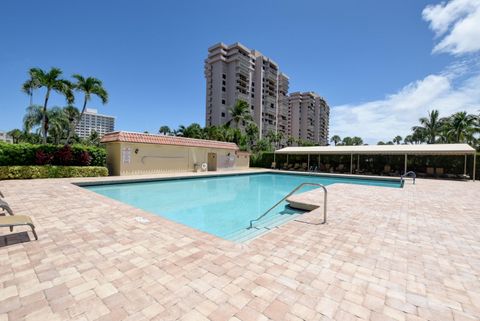 A home in Boca Raton