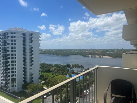 A home in Boca Raton