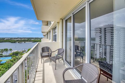 A home in Boca Raton