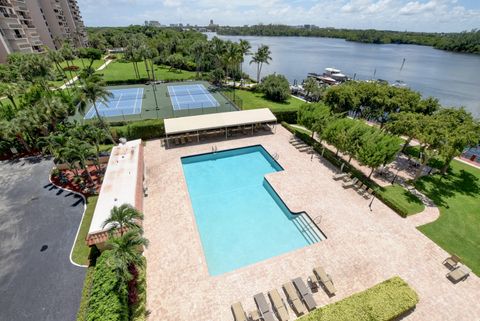 A home in Boca Raton