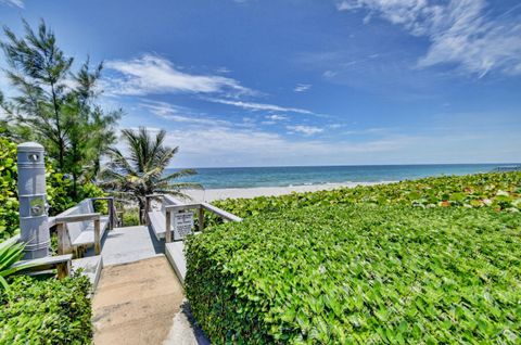 A home in Boca Raton