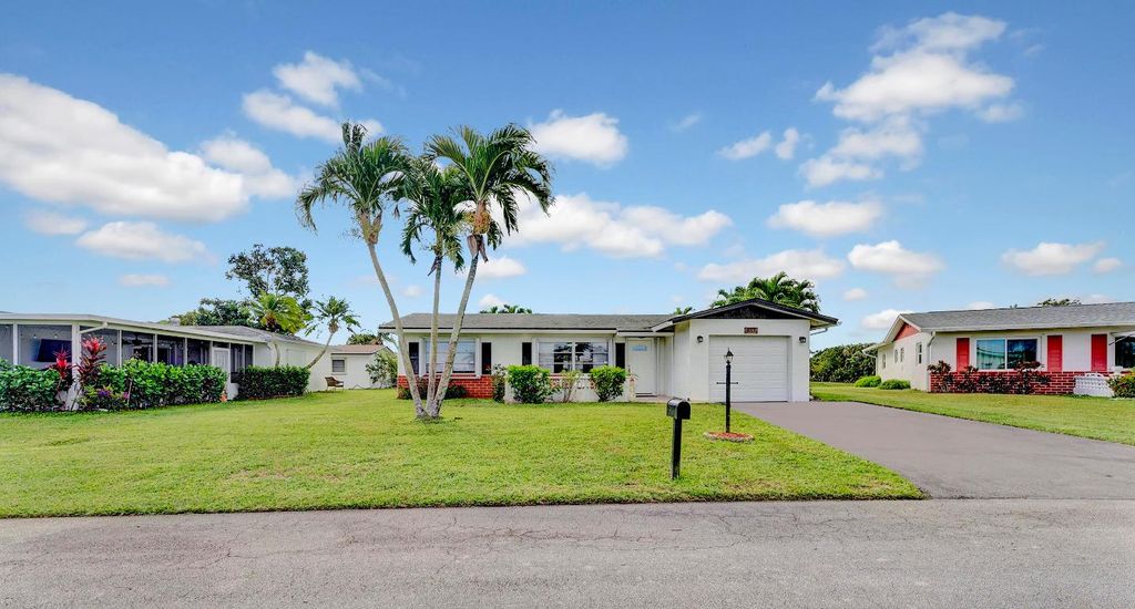 Photo of 14263 El Clavel Way, Delray Beach, FL 33484 (MLS # R11154765)