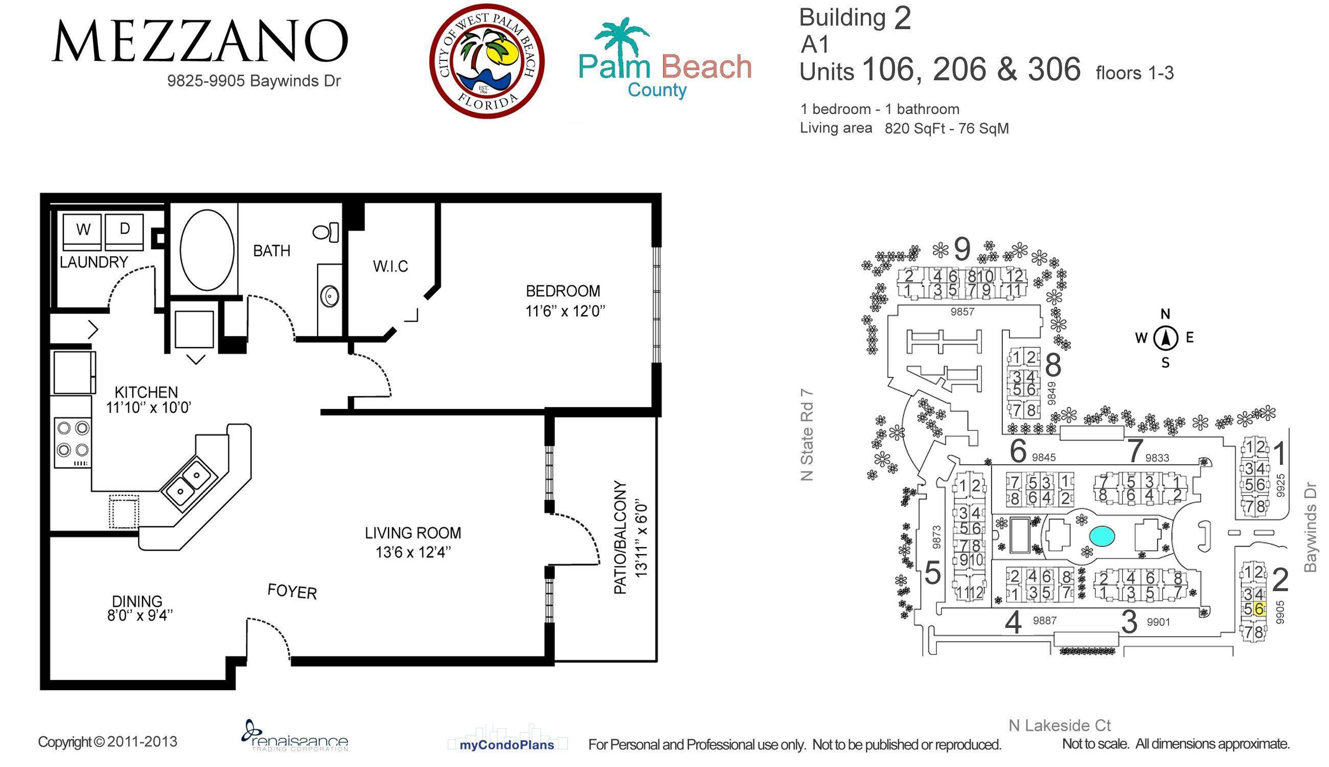 MEZZANO - Residential Lease