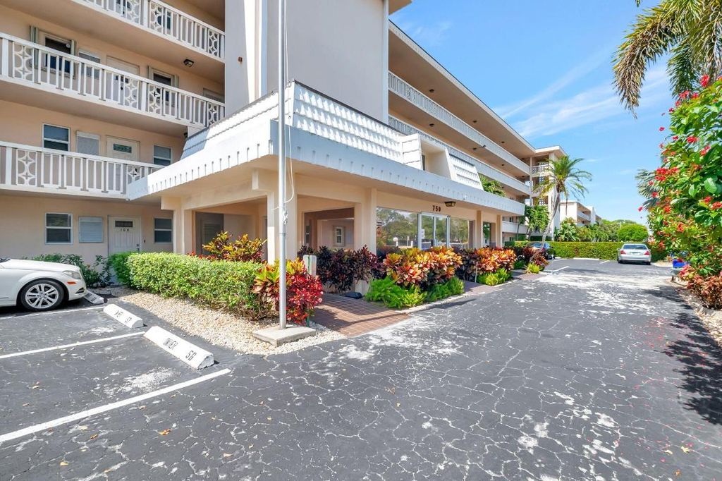 Photo of 750 NE Spanish River Boulevard #103, Boca Raton, FL 33431 (MLS # R11137351)