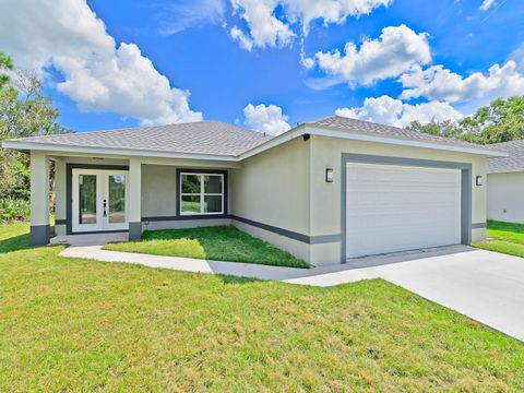 A home in Vero Beach