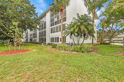 A home in Coconut Creek