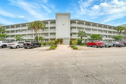 A home in Coconut Creek