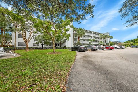 A home in Coconut Creek