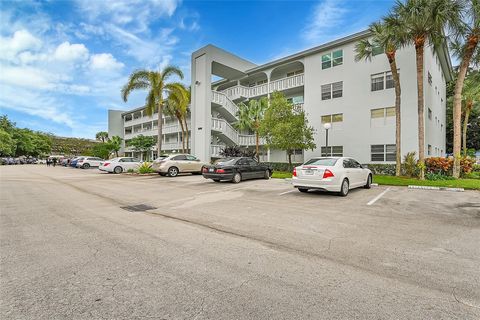 A home in Coconut Creek