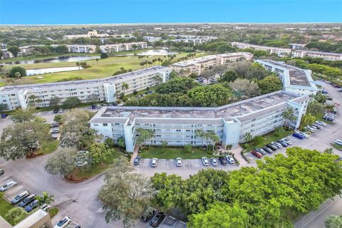 A home in Coconut Creek