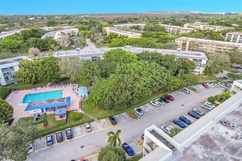 A home in Coconut Creek