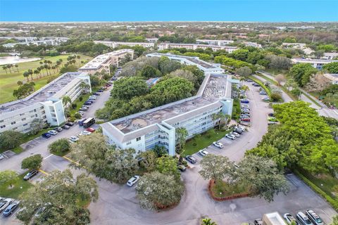 A home in Coconut Creek