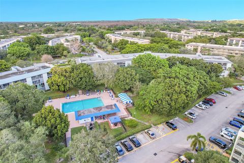 A home in Coconut Creek