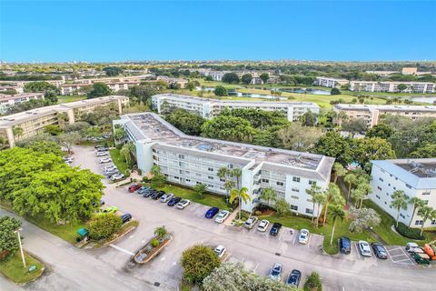 A home in Coconut Creek