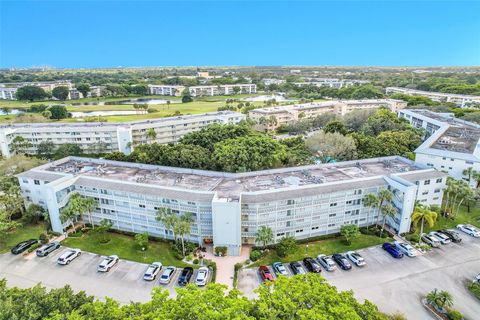 A home in Coconut Creek