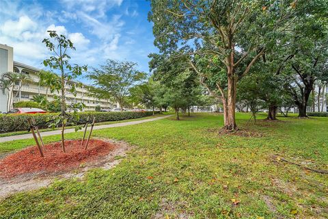 A home in Coconut Creek