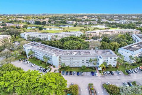 A home in Coconut Creek