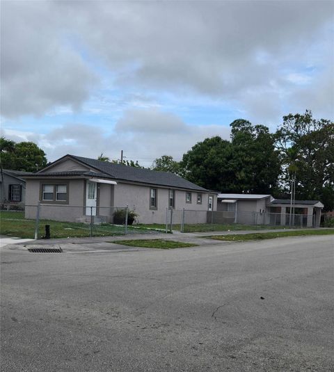 A home in West Park