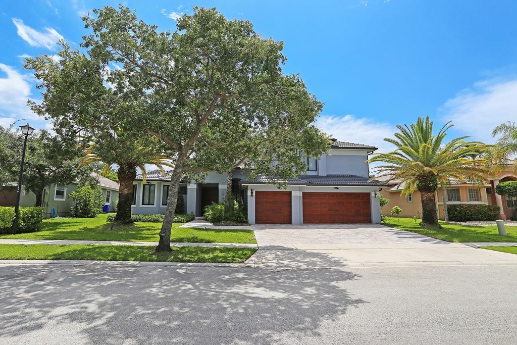 Photo of 1828 NW 140th Terrace, Pembroke Pines, FL 33028 (MLS # F10554139)