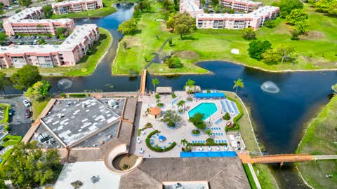 Tiny photo for 9400 Sunrise Lakes Boulevard #303, Sunrise, FL 33322 (MLS # B26001853)