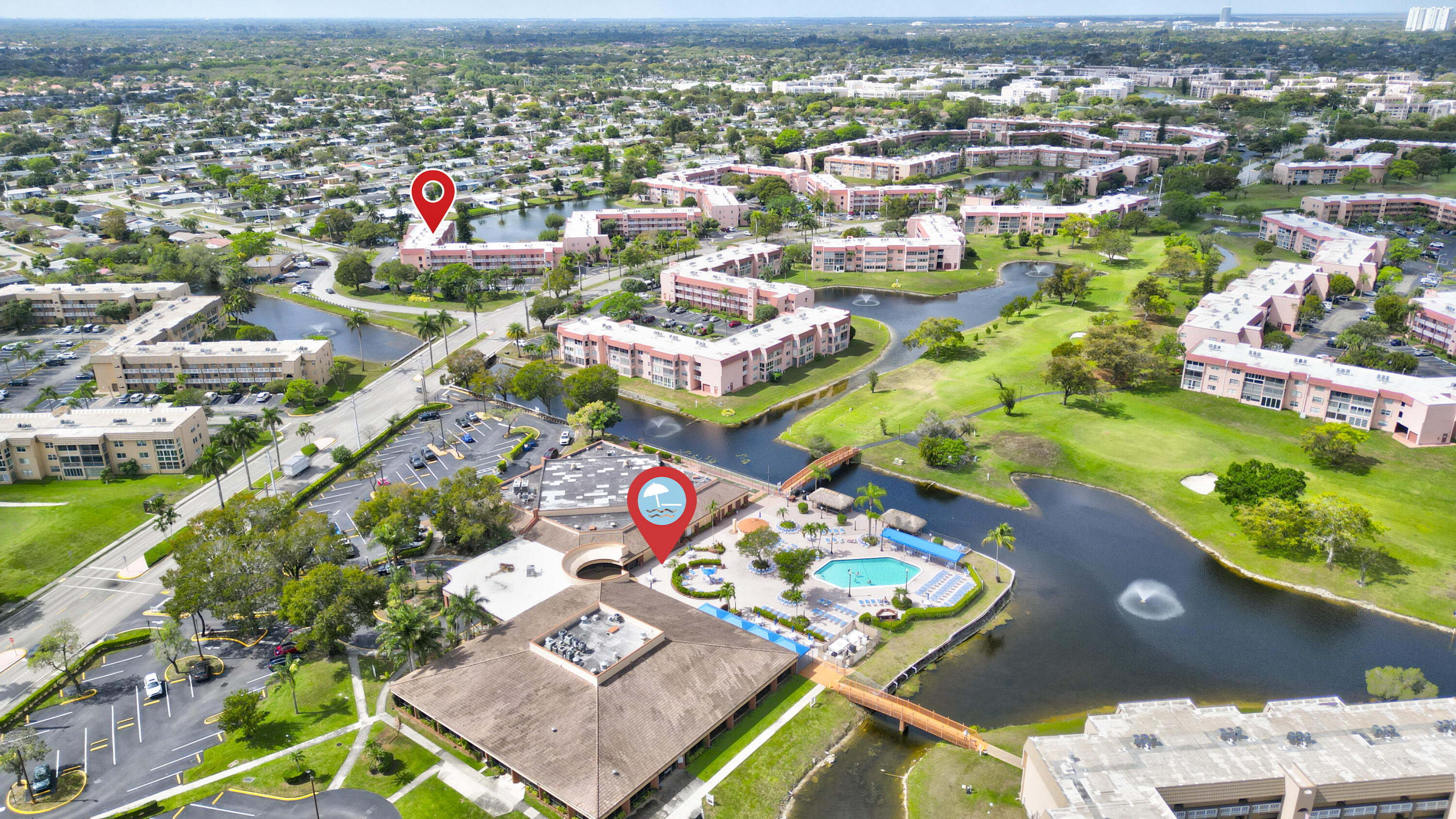 SUNRISE LAKES PHASE III - Residential