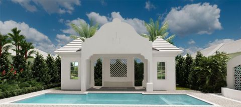 A home in Delray Beach