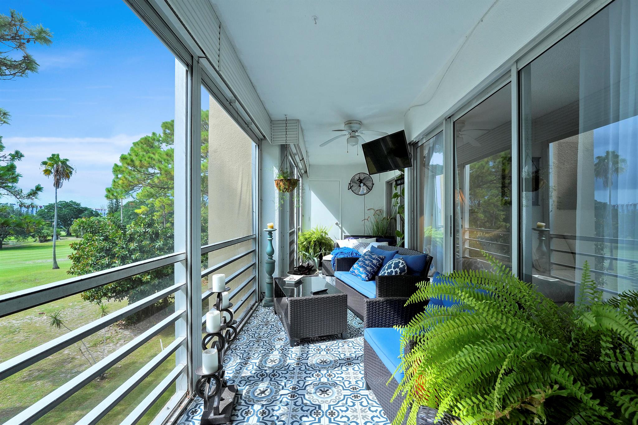 POINCIANA PLACE CONDO 1,2 - Residential
