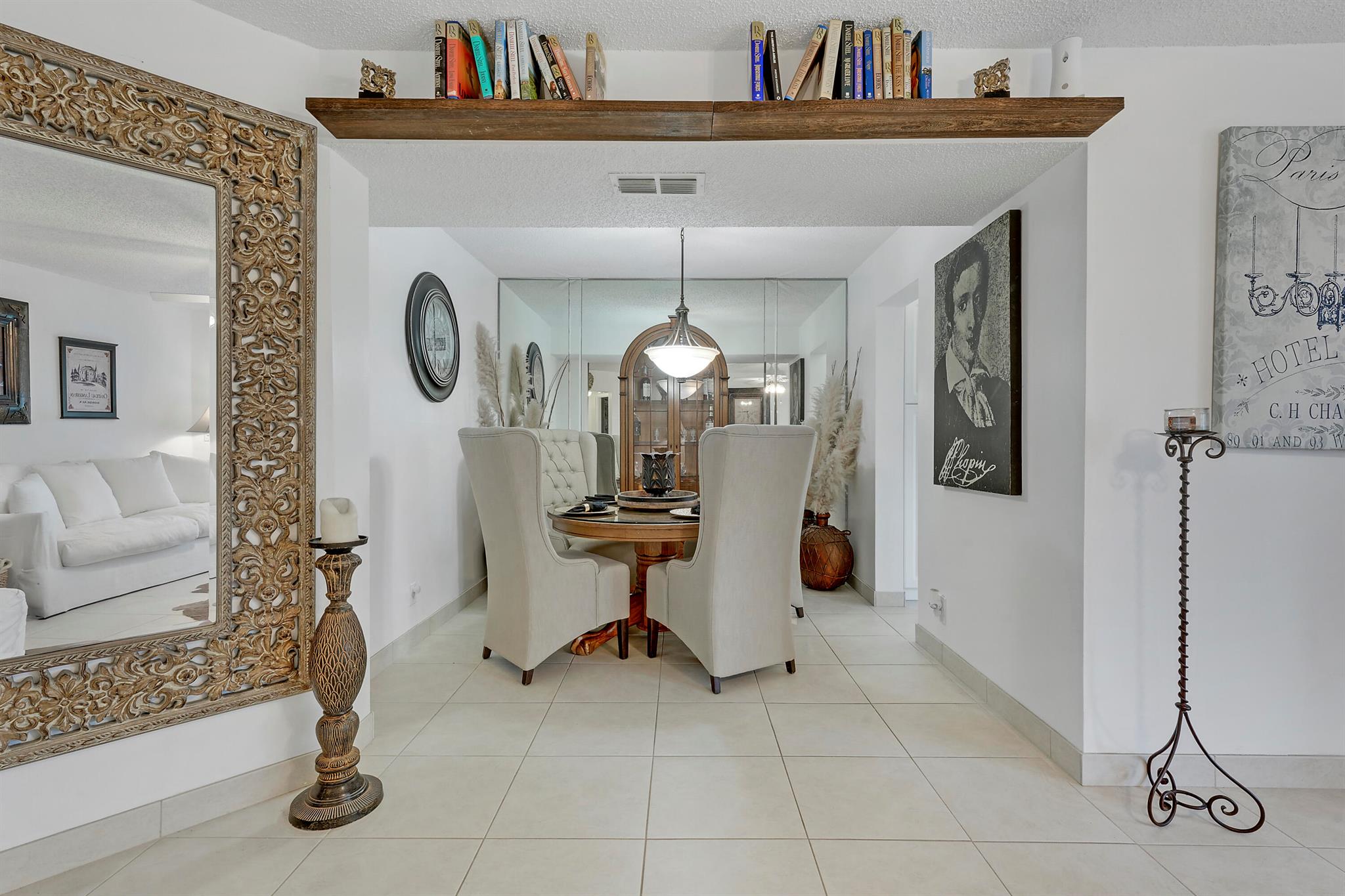 POINCIANA PLACE CONDO 1,2 - Residential