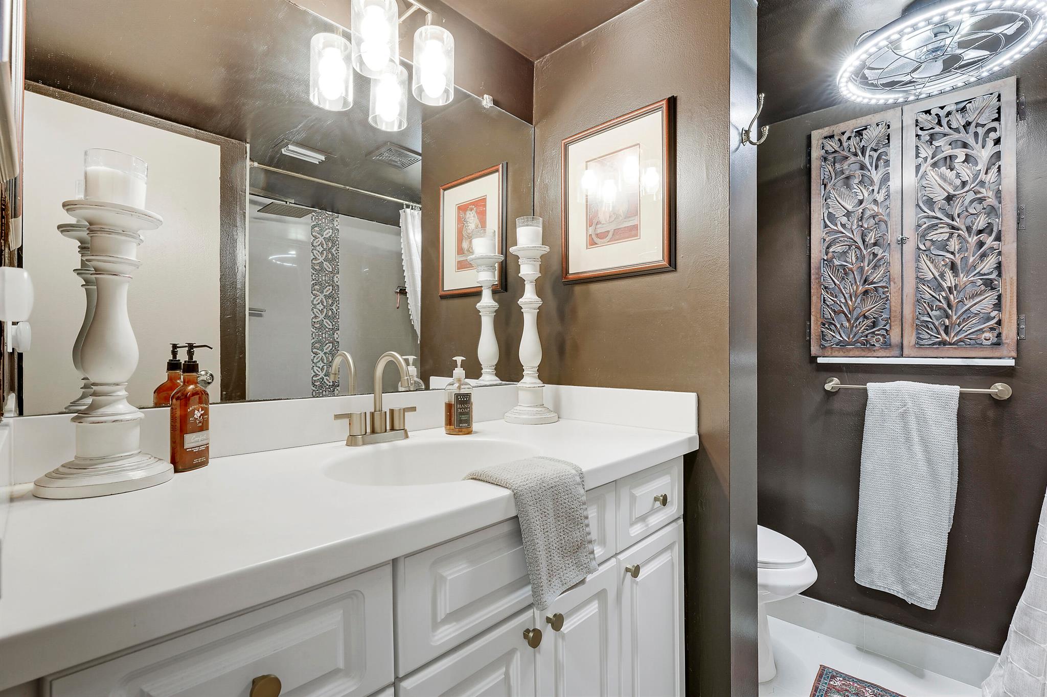 POINCIANA PLACE CONDO 1,2 - Residential