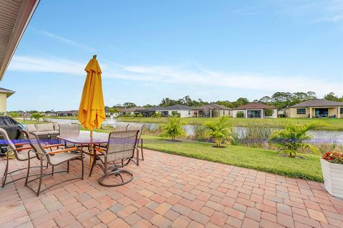 A home in Vero Beach